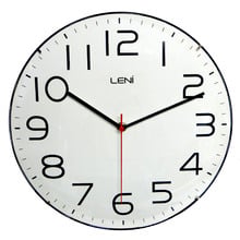 30cm Classic Round Wall Clock